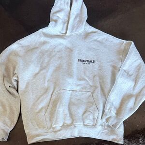 Essentials Oversized Hoodie